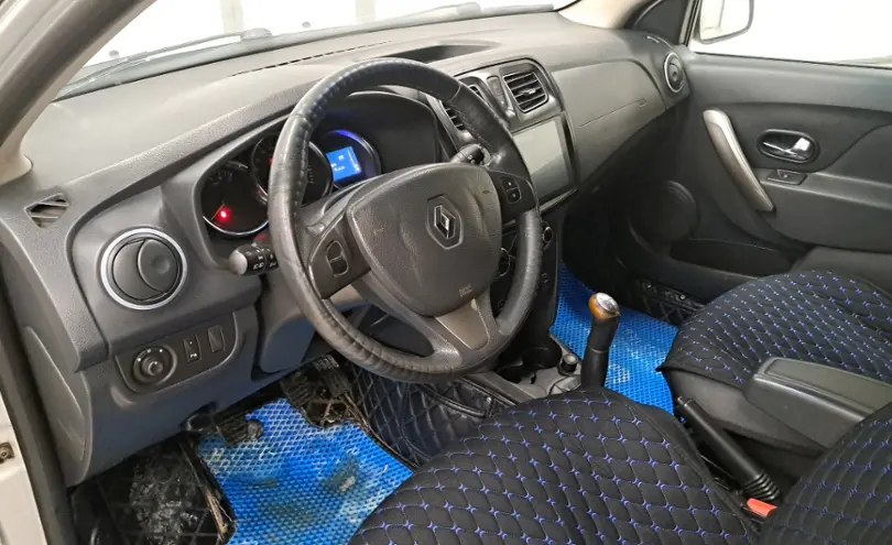 car interior