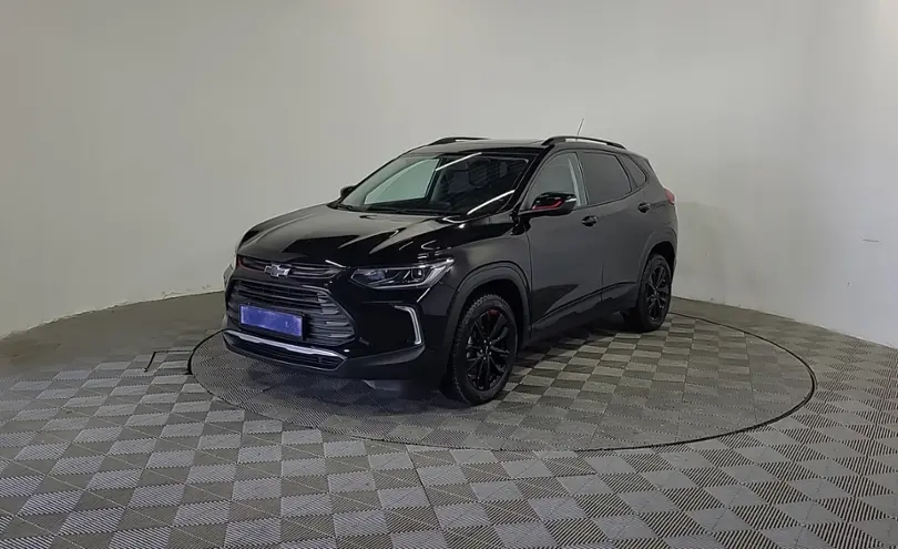 Chevrolet Tracker 2022 года за 7 690 000 тг. в Алматы