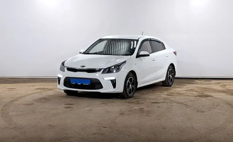 Kia Rio 2019 года за 7 790 000 тг. в Кызылорда