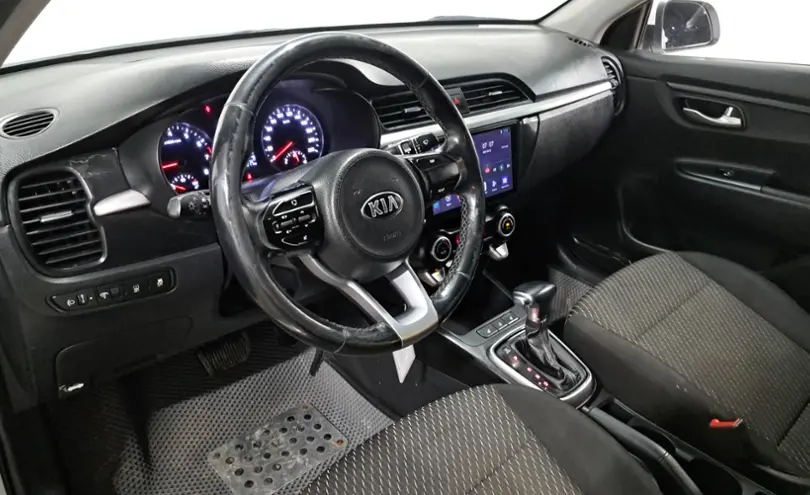 car interior