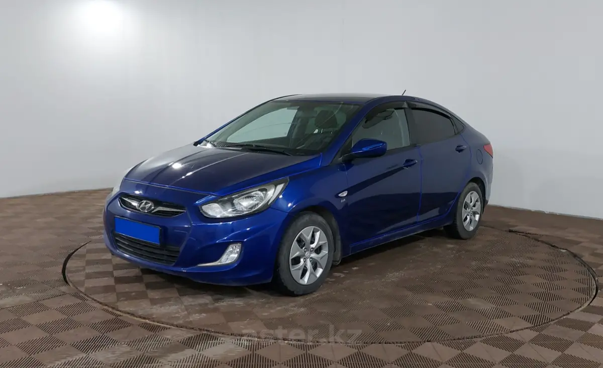 2013 Hyundai Accent