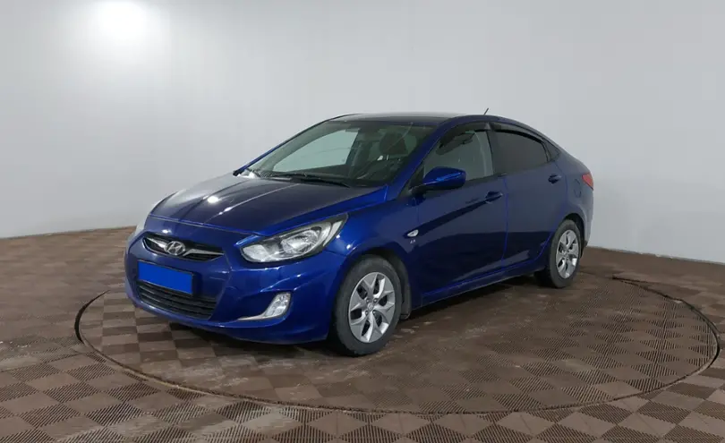 Hyundai Accent 2013 года за 4 990 000 тг. в Шымкент