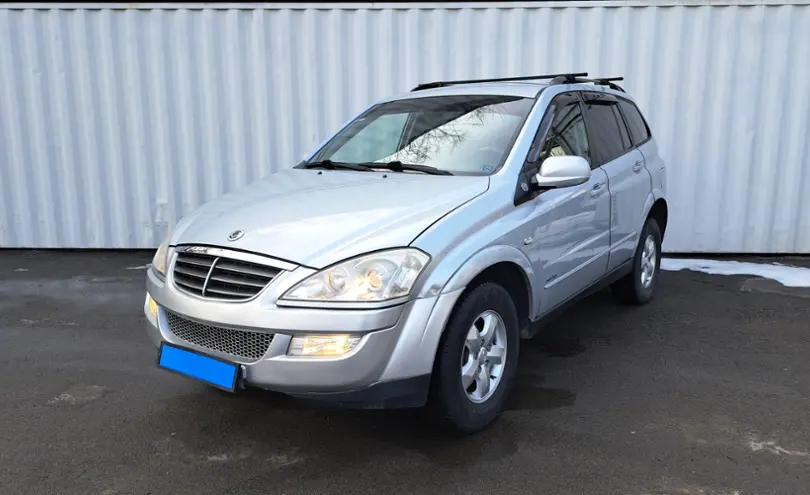 SsangYong Kyron 2012 года за 3 890 000 тг. в Алматы