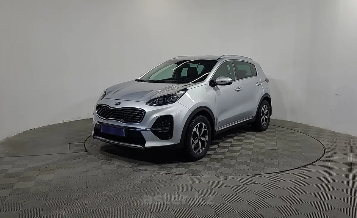 2018 Kia Sportage