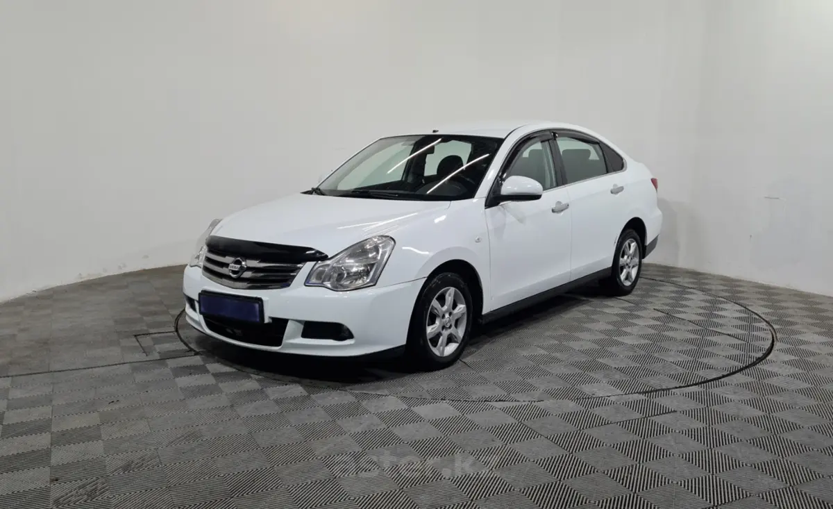 2018 Nissan Almera