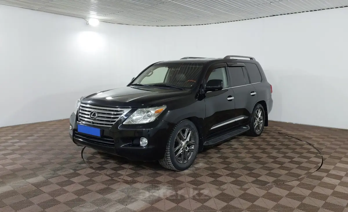 2007 Lexus LX