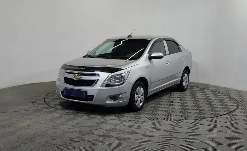 Chevrolet Cobalt 2021 года за 4 190 000 тг. в Алматы