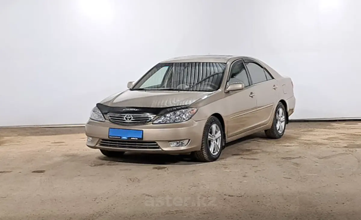 2005 Toyota Camry