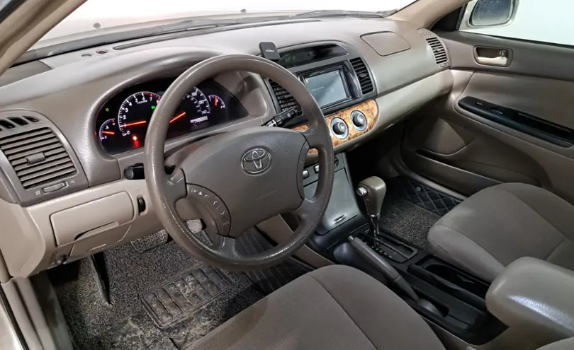 car interior