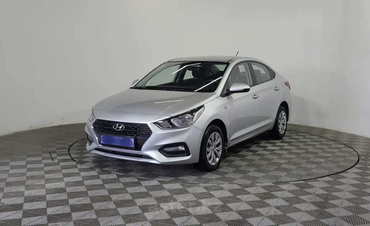 2019 Hyundai Accent