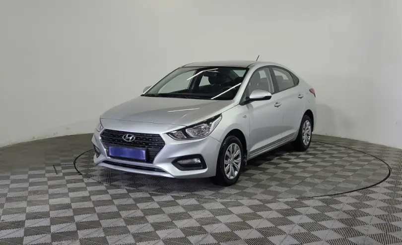 Hyundai Accent 2019 года за 7 590 000 тг. в Алматы