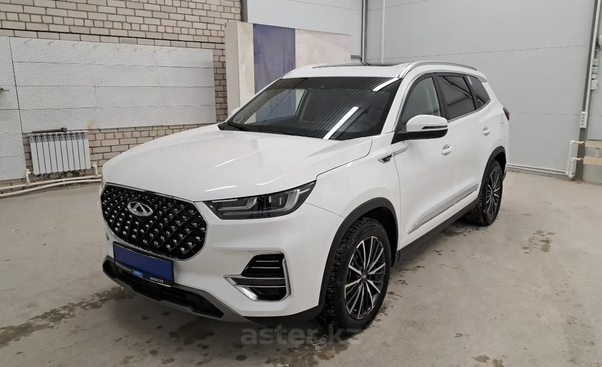 2023 Chery Tiggo 8 Pro