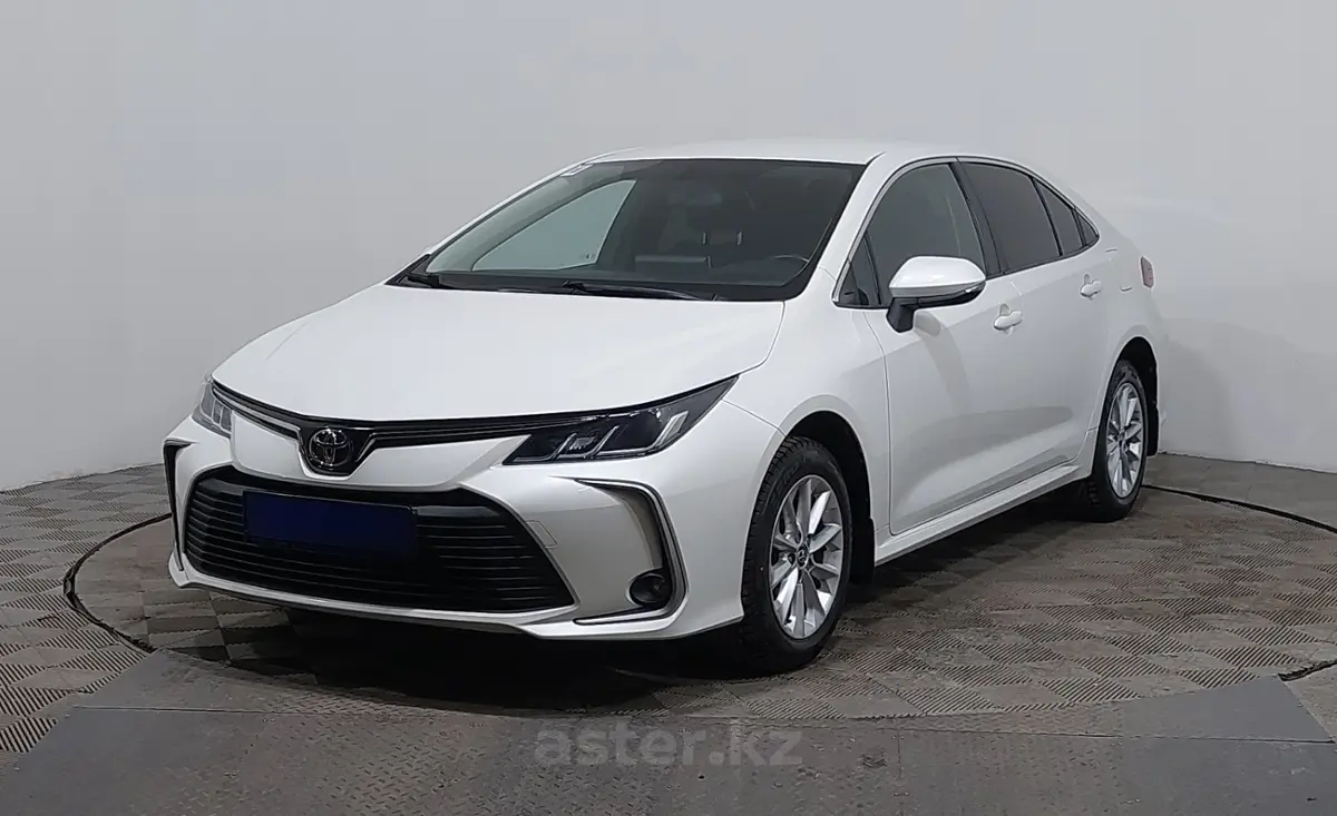 2019 Toyota Corolla