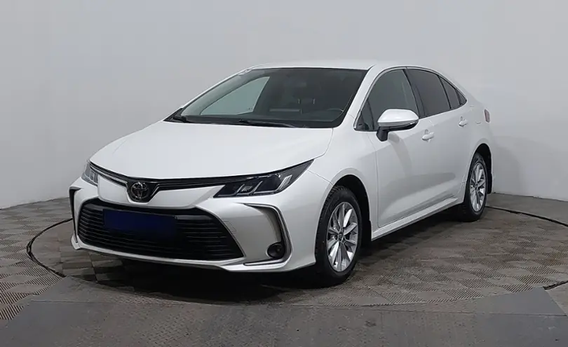 Toyota Corolla 2019 года за 9 590 000 тг. в Астана