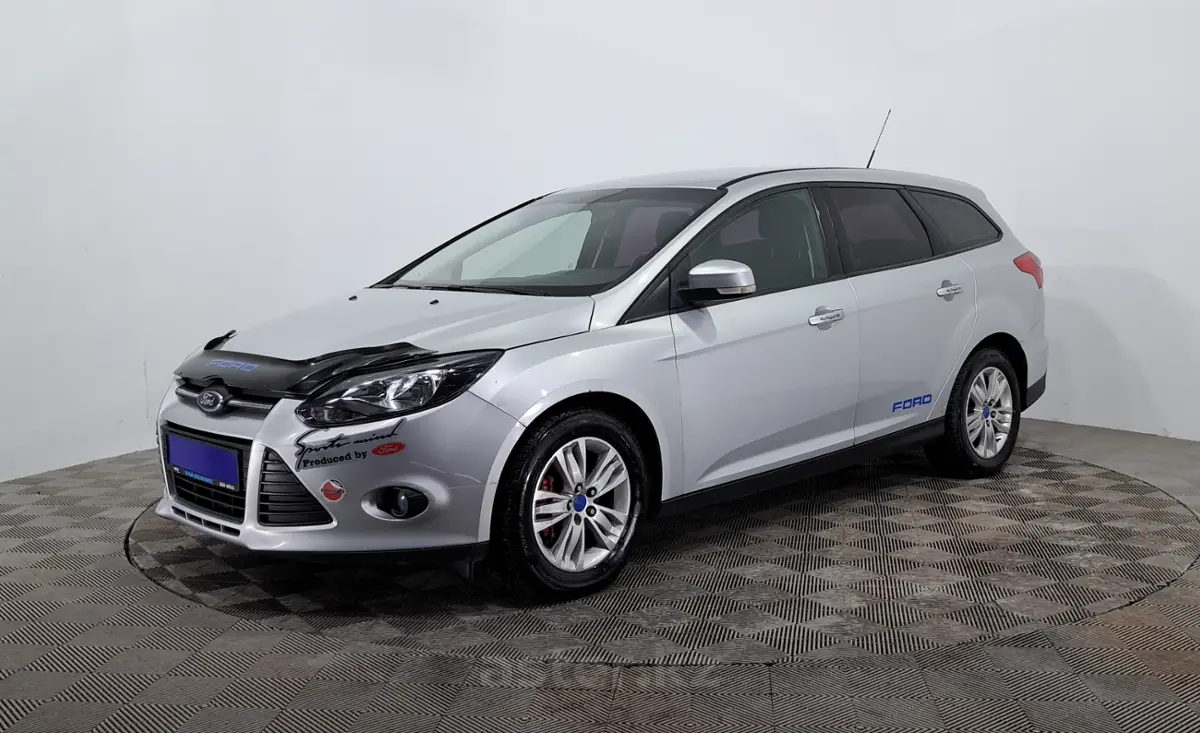 2012 Ford Focus