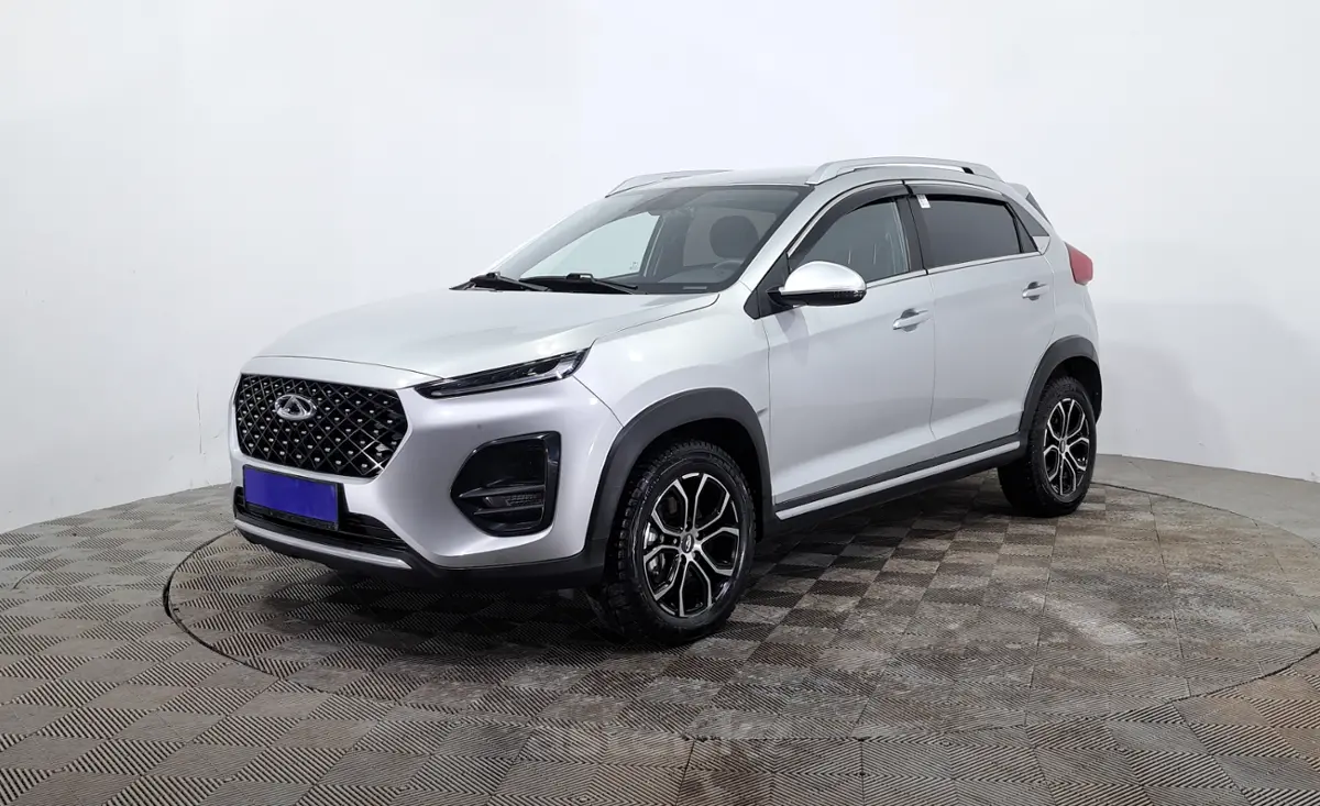 2023 Chery Tiggo 2 Pro