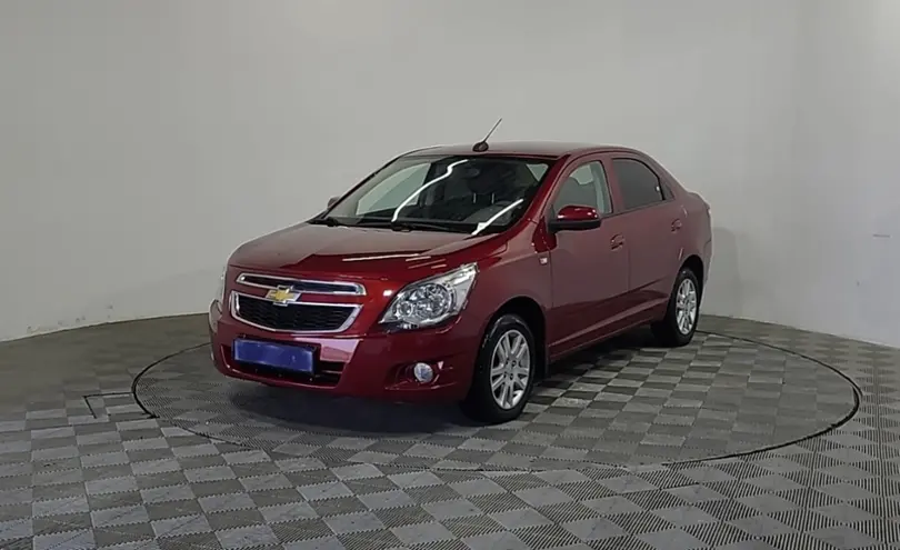 Chevrolet Cobalt 2021 года за 6 190 000 тг. в Алматы