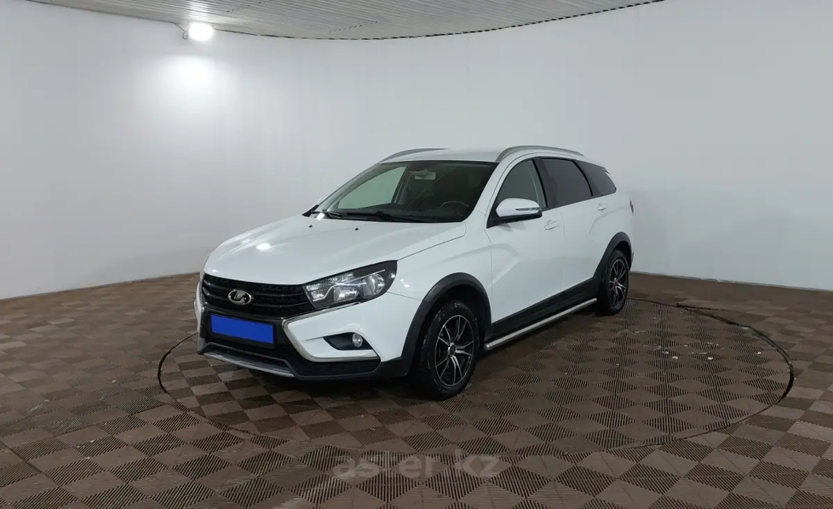 2020 LADA (ВАЗ) Vesta Cross