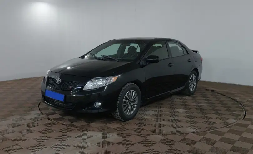 Toyota Corolla 2010 года за 4 690 000 тг. в Шымкент