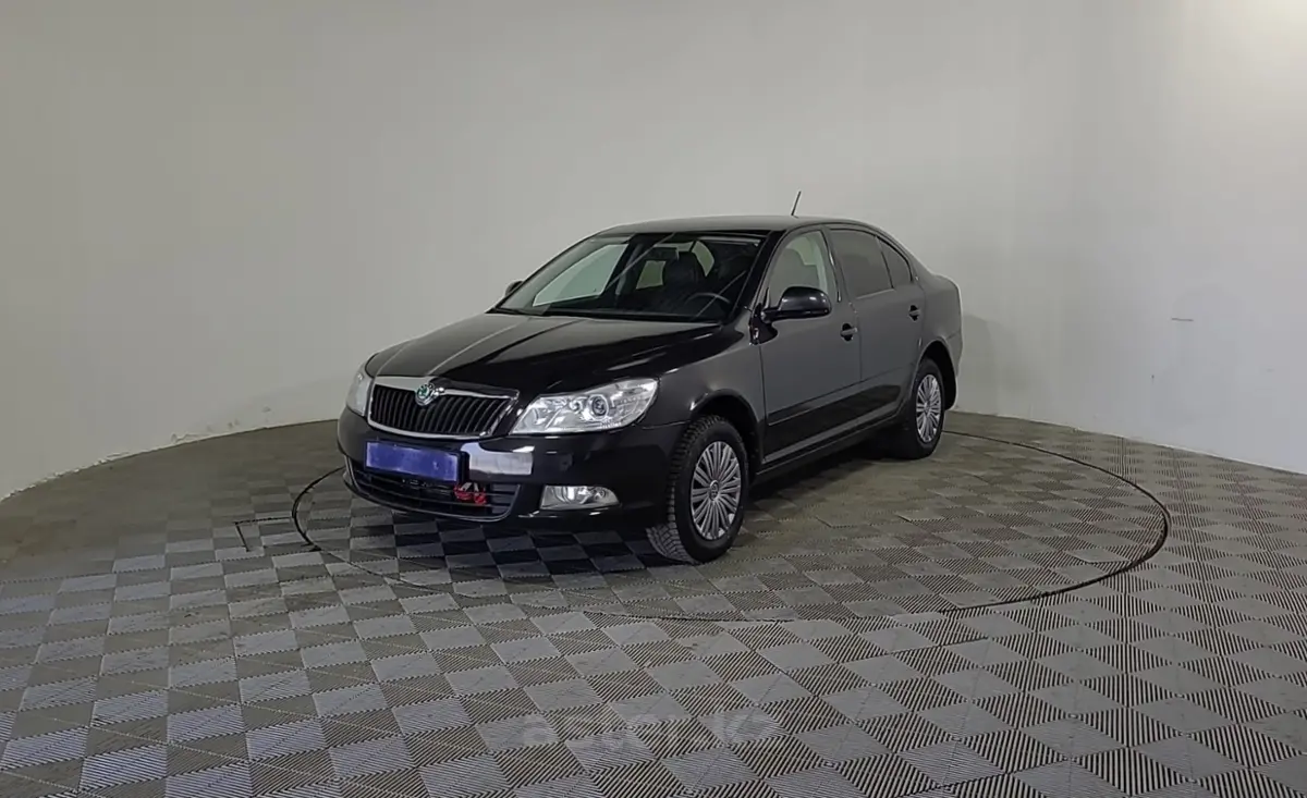 2012 Skoda Octavia