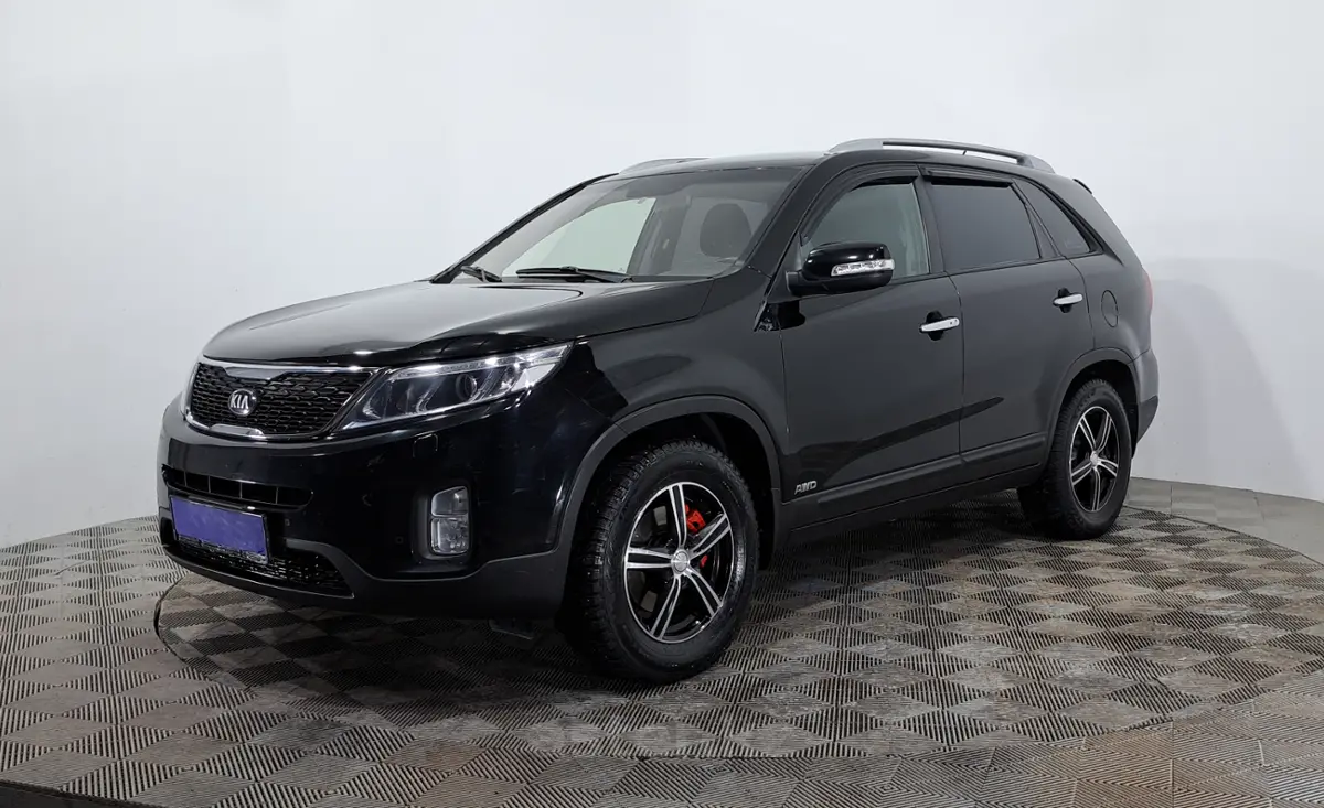 2014 Kia Sorento