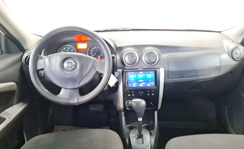 car interior