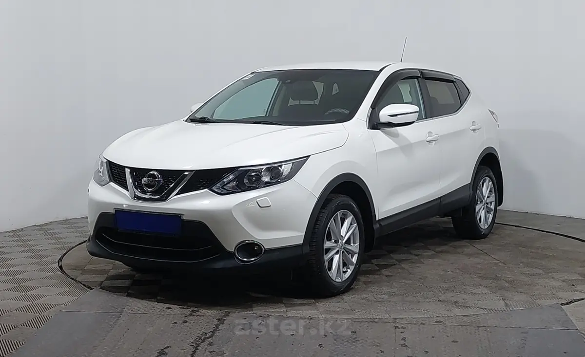 2014 Nissan Qashqai