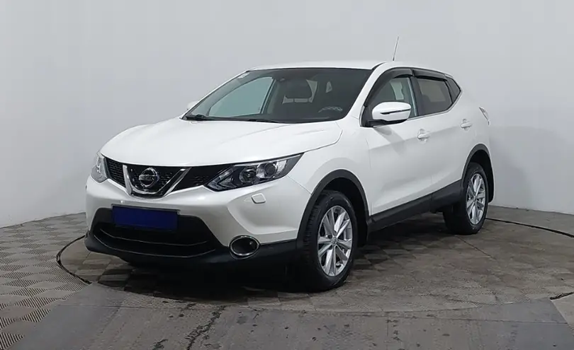 Nissan Qashqai 2014 года за 6 690 000 тг. в Астана