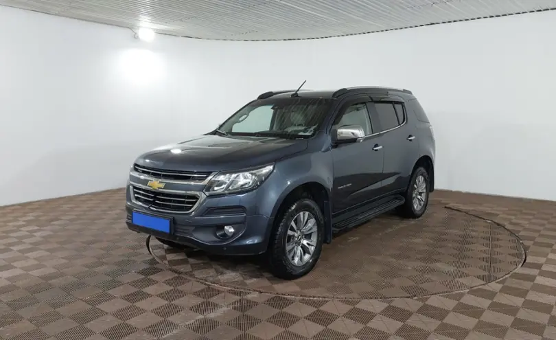 Chevrolet TrailBlazer 2021 года за 11 690 000 тг. в Шымкент