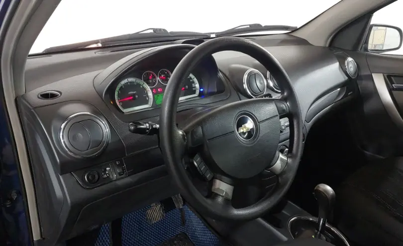 car interior