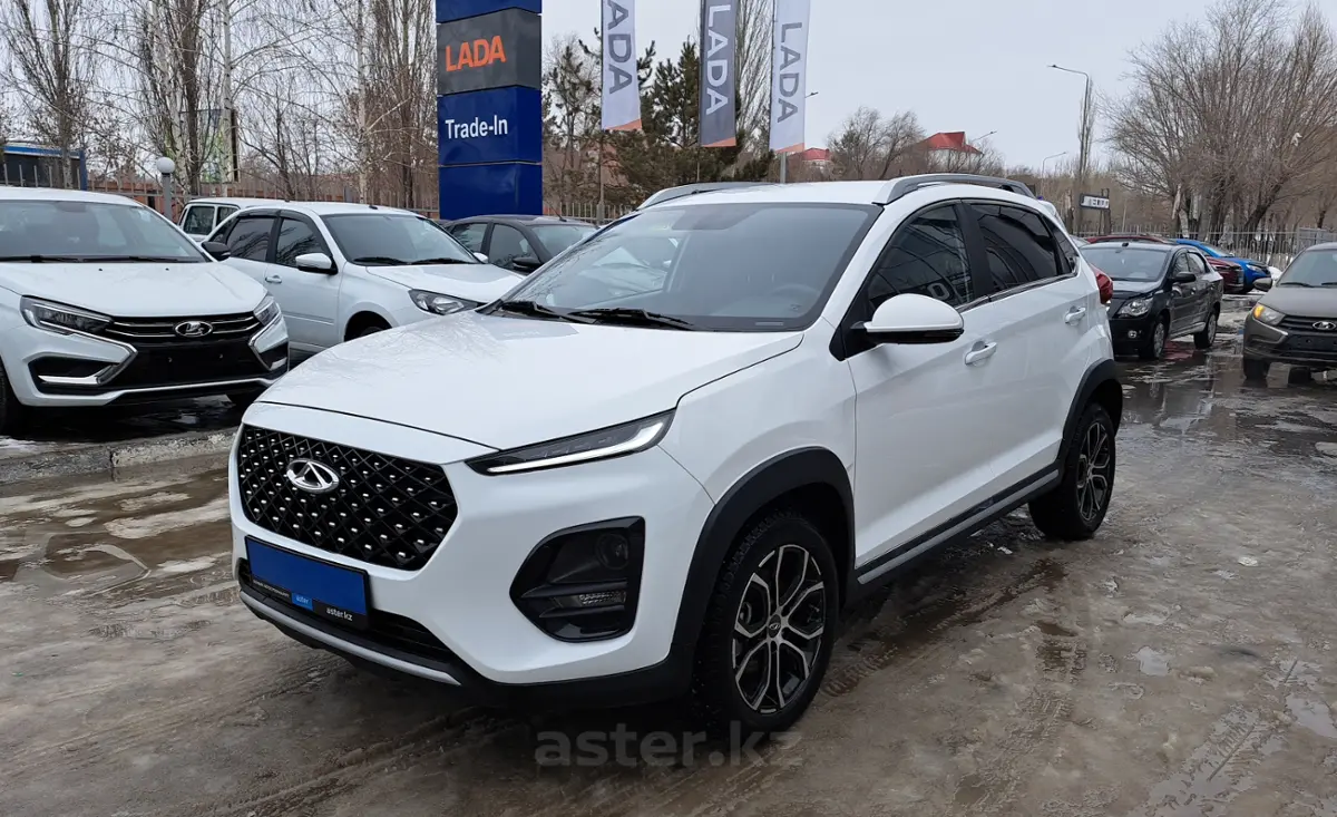 2023 Chery Tiggo 2 Pro