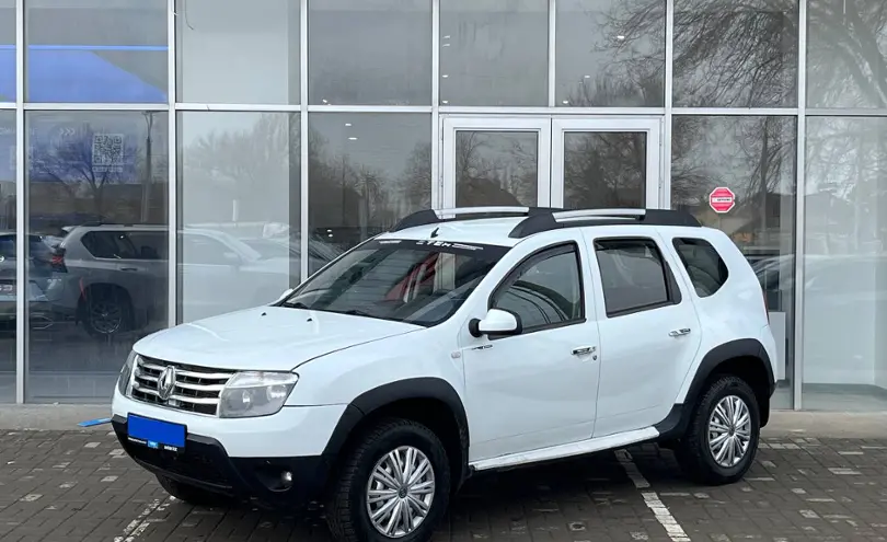 Renault Duster 2014 года за 2 990 000 тг. в Актобе