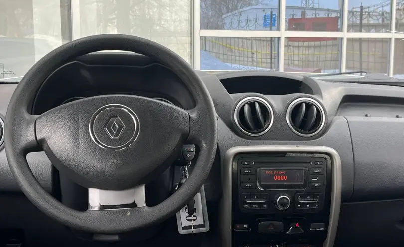 car interior