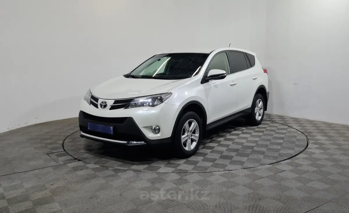 2013 Toyota RAV4