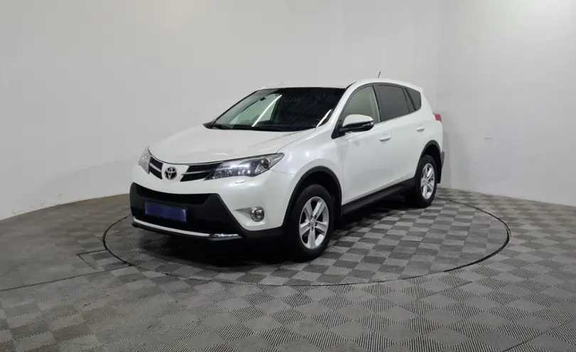 Toyota RAV4 2013 года за 9 890 000 тг. в Алматы