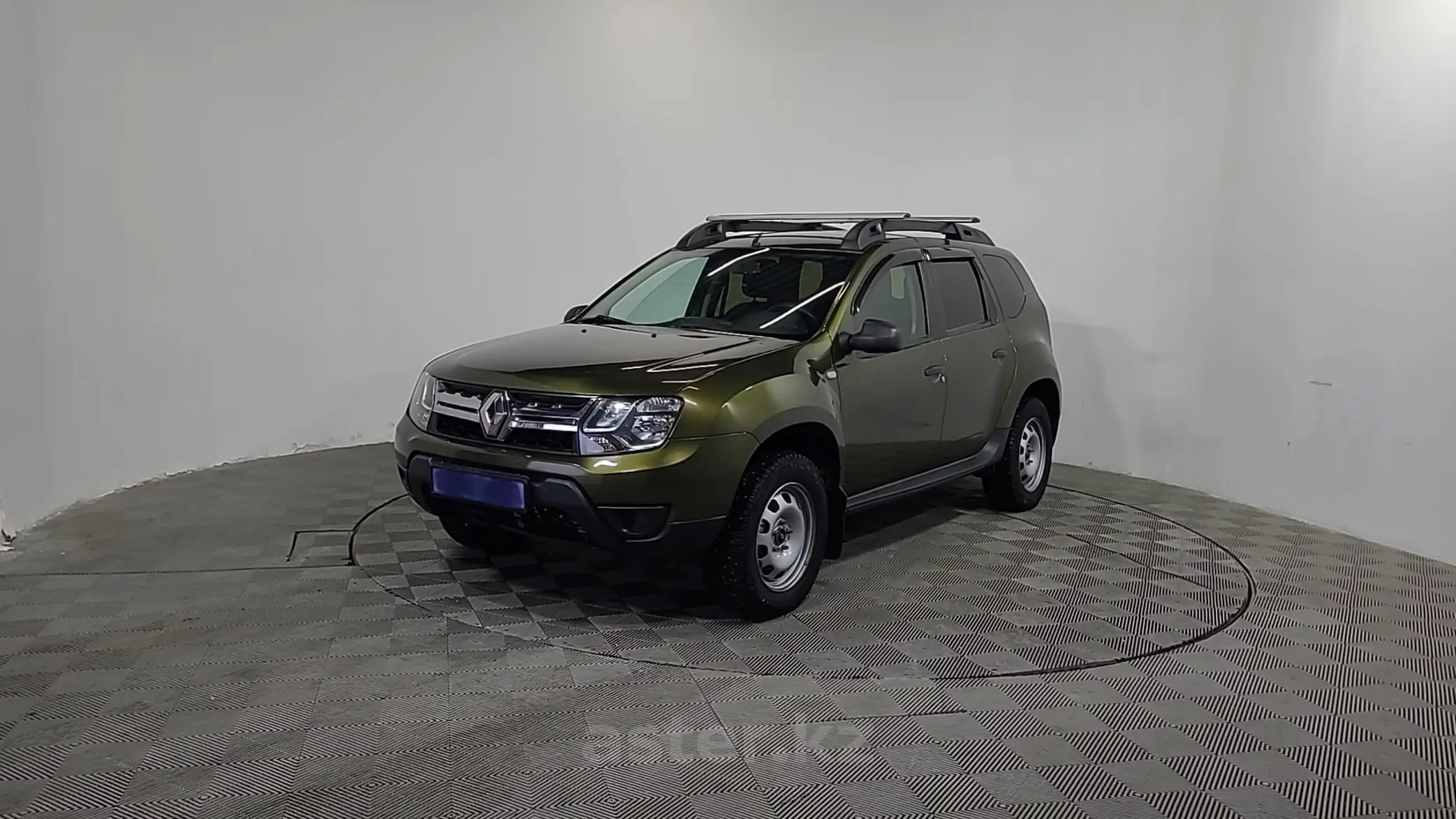 Renault Duster 2019