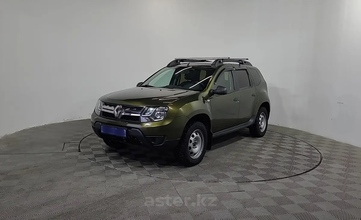 2019 Renault Duster