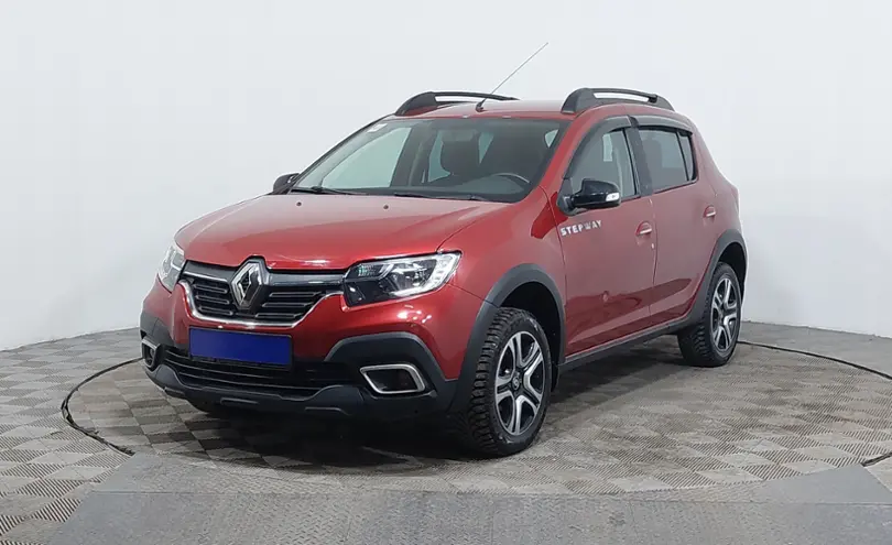 Renault Sandero 2018 года за 5 690 000 тг. в Астана