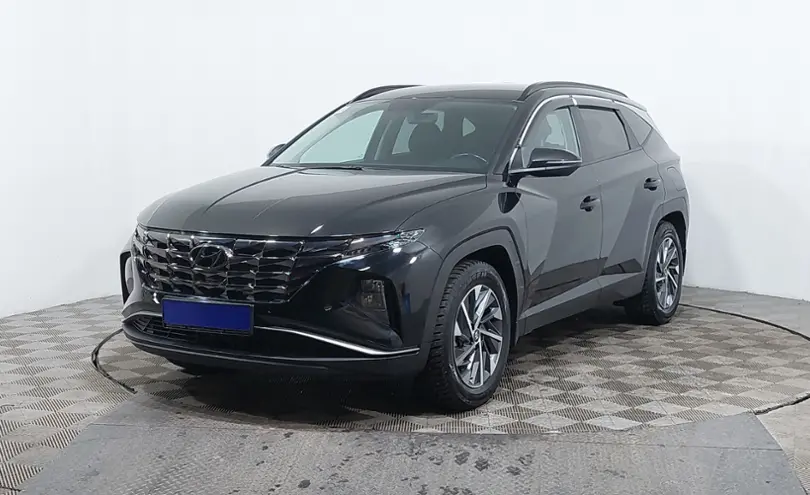 Hyundai Tucson 2022 года за 13 390 000 тг. в Астана