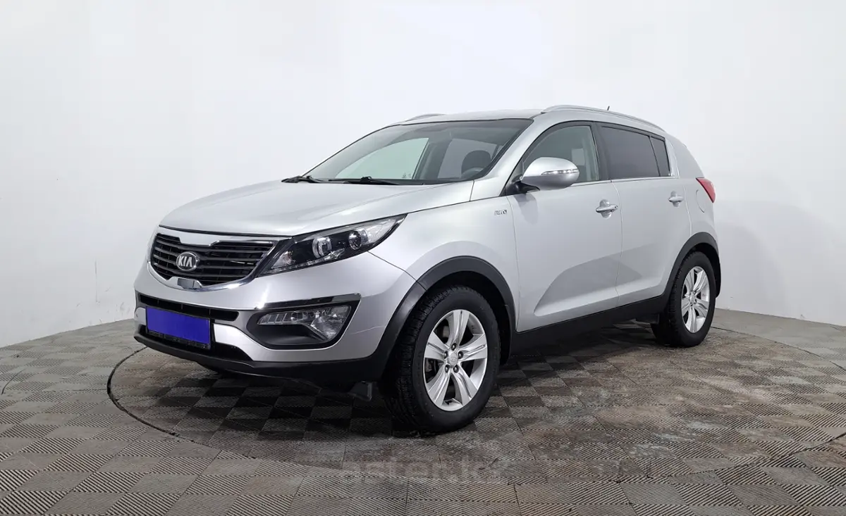 2013 Kia Sportage