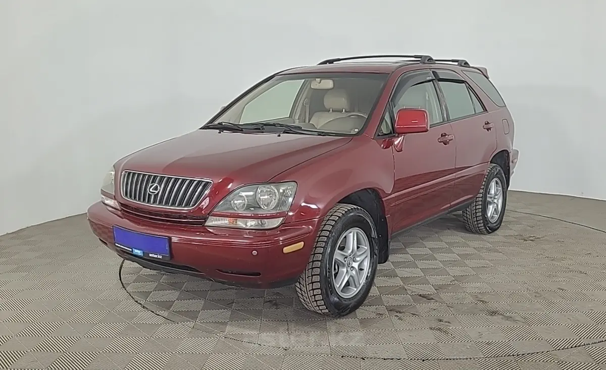 2000 Lexus RX