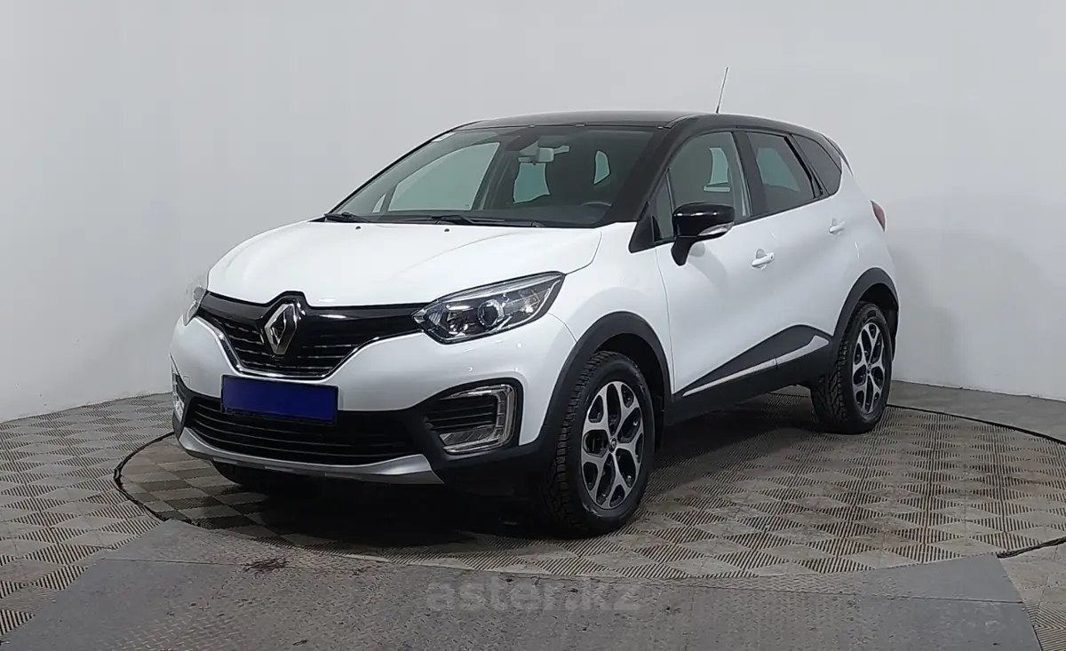 2018 Renault Kaptur