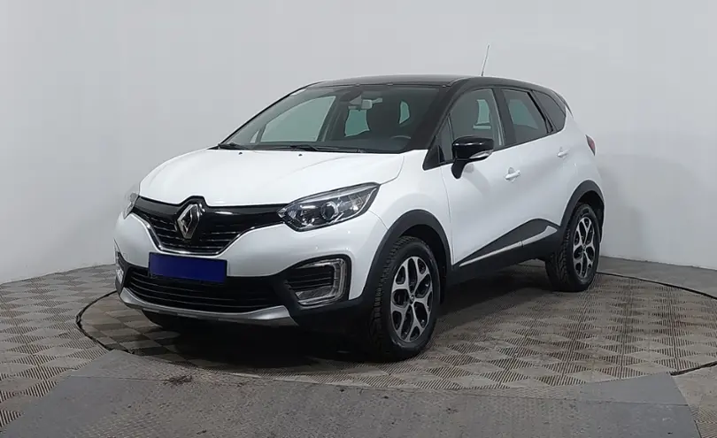 Renault Kaptur 2018 года за 6 990 000 тг. в Астана