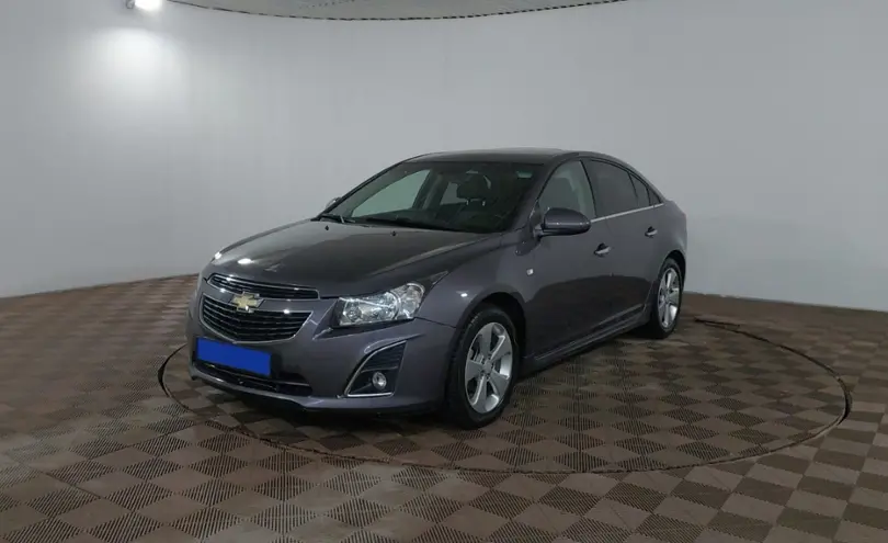 Chevrolet Cruze 2011 года за 3 890 000 тг. в Шымкент