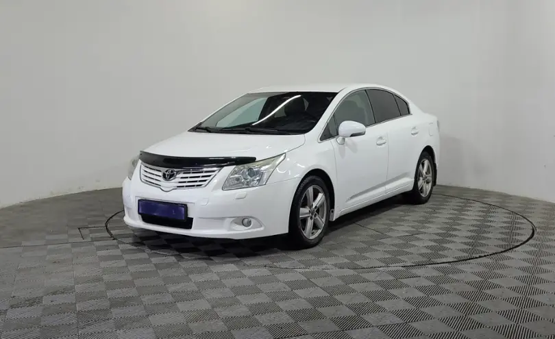 Toyota Avensis 2011 года за 5 990 000 тг. в Алматы