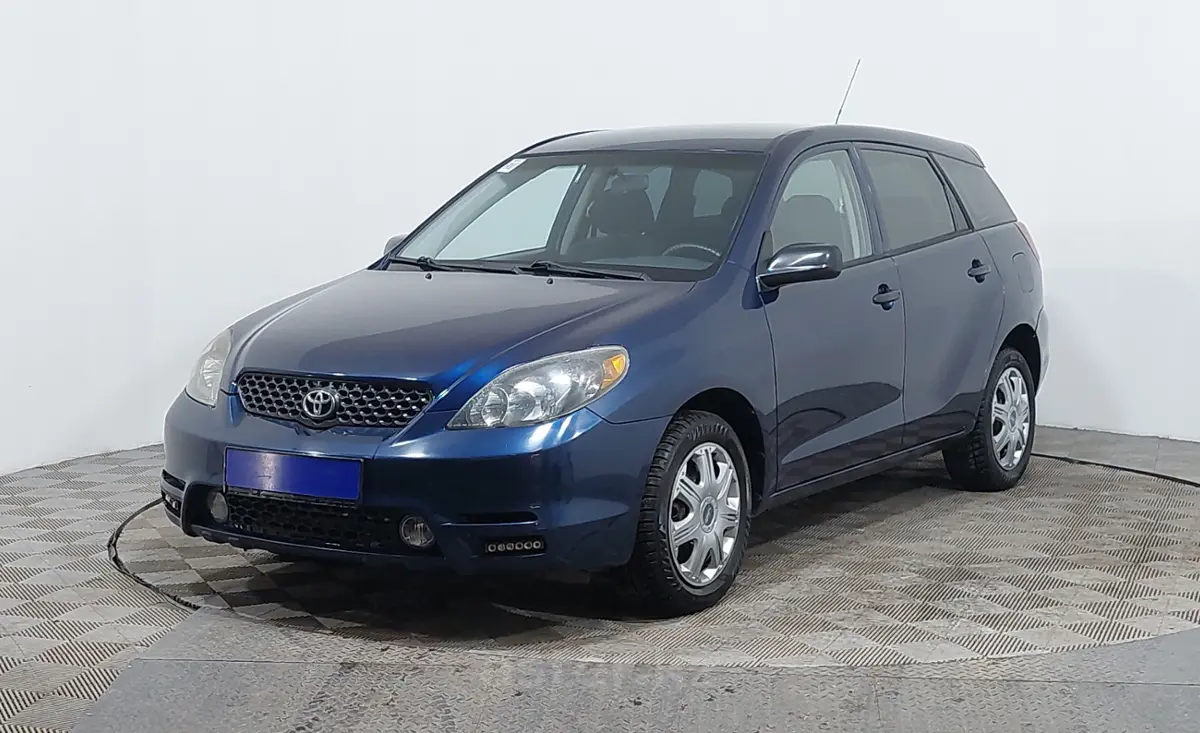 2002 Toyota Matrix