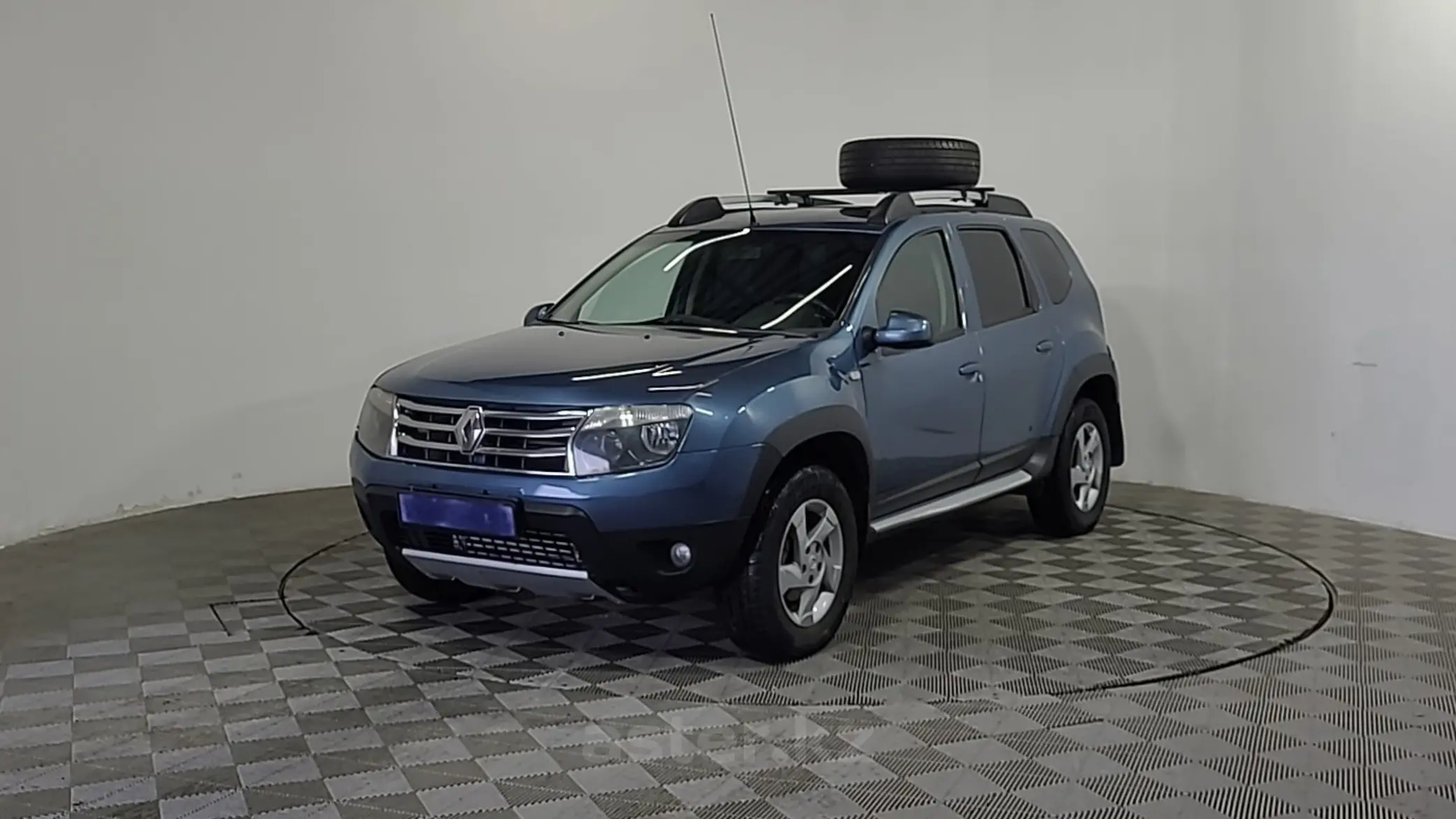 Renault Duster 2015