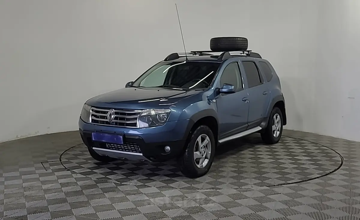 2015 Renault Duster