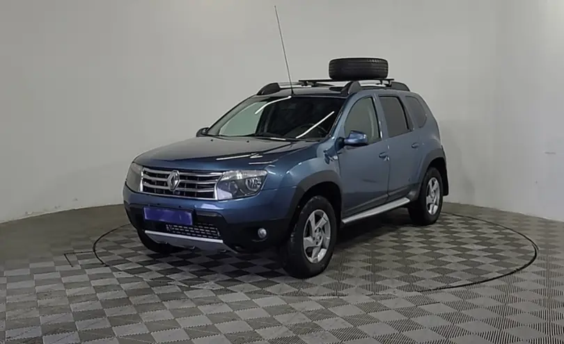 Renault Duster 2015 года за 4 590 000 тг. в Алматы