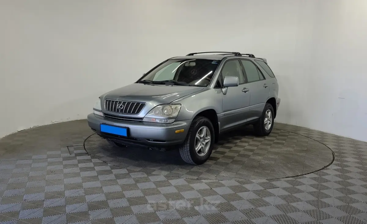 2002 Lexus RX